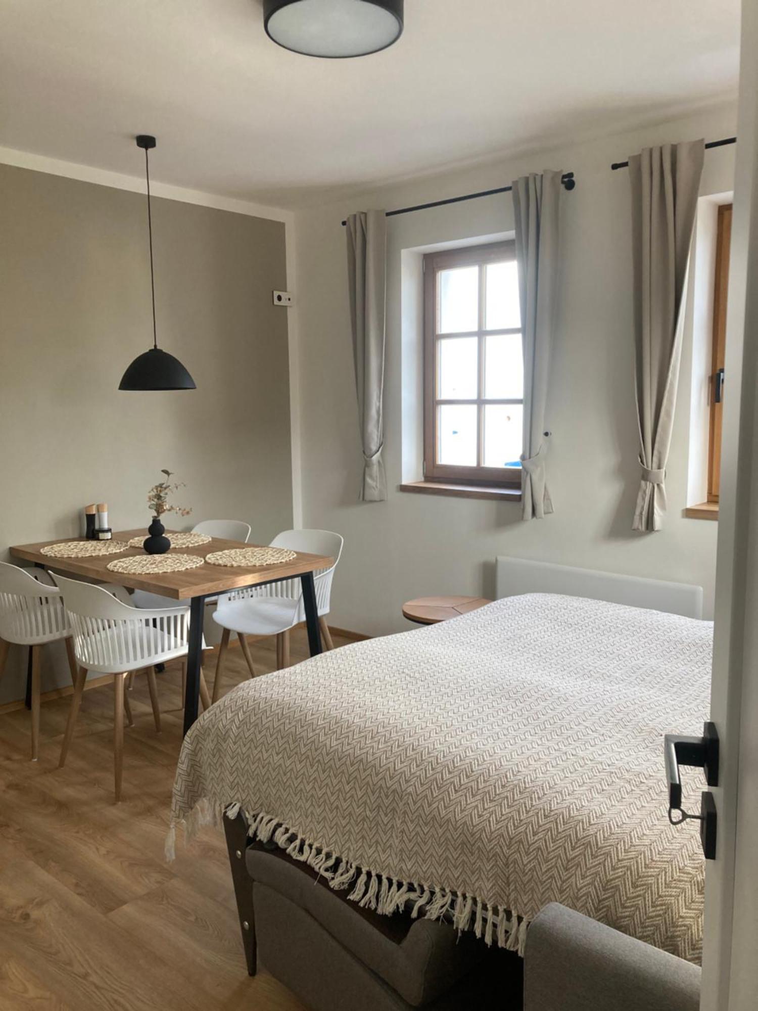Pod Vinohradem - Apartmany & Vinne Sklepy Mutěnice 客房 照片